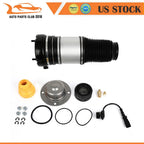 Set of 2 Front Air Suspension Spring Bags for Audi A6 C6 S6 Allroad Quattro (2006–2011)