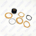 Impeller for Sherwood Jabsco Johnson B04 C-03 E35 F10 (10615K, 18948-0001, 09-702B)