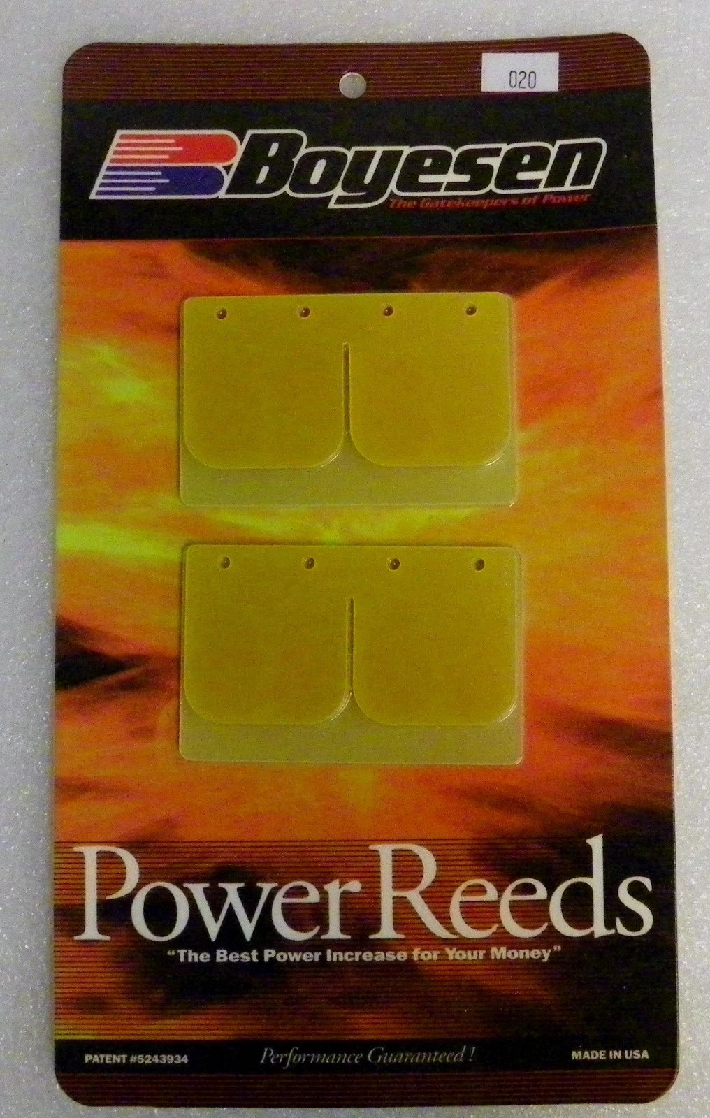 Boyesen Power Reeds for Kawasaki 900 STS / STX / ZXI (020)