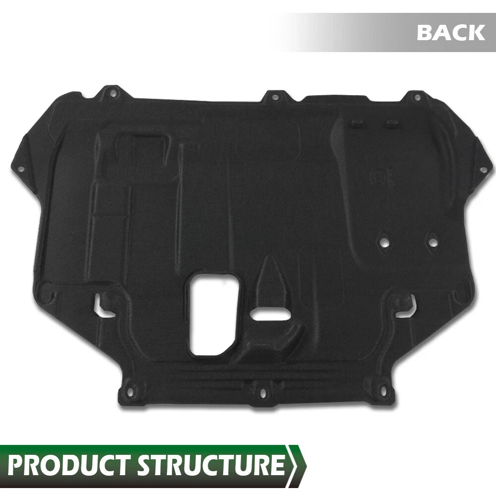 Engine Splash Shield for Ford Focus C-Max (2012–2018)
