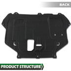 Engine Splash Shield for Ford Focus C-Max (2012–2018)