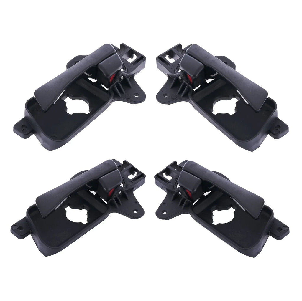 4x Front + Rear LH RH Inner Door Handles for Hyundai i30 (2007–2012)