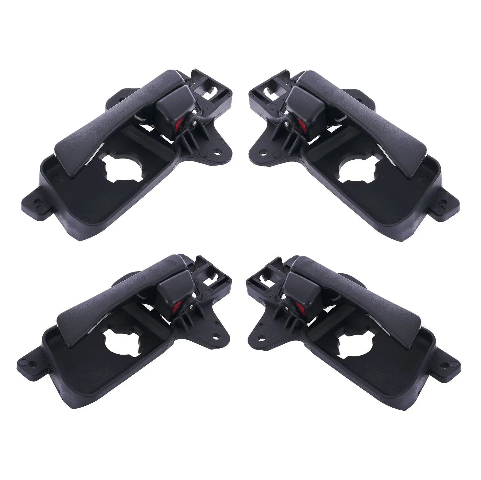 4x Front + Rear LH RH Inner Door Handles for Hyundai i30 (2007–2012)