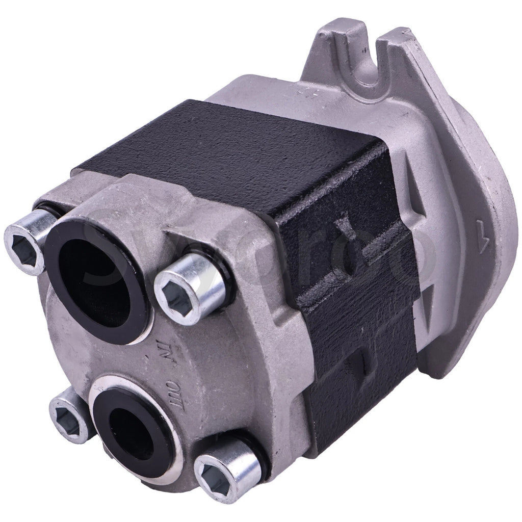 Hydraulic Pump 1608836 for Yanmar 4TNE92 Hyster Forklift H2.50DX
