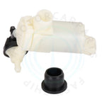 2 Pins Windshield Washer Pump Motor Cage for Mitsubishi Outlander 
