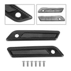 Saddlebag Latch Cover for Harley Touring Road Glide King (2014–2023)