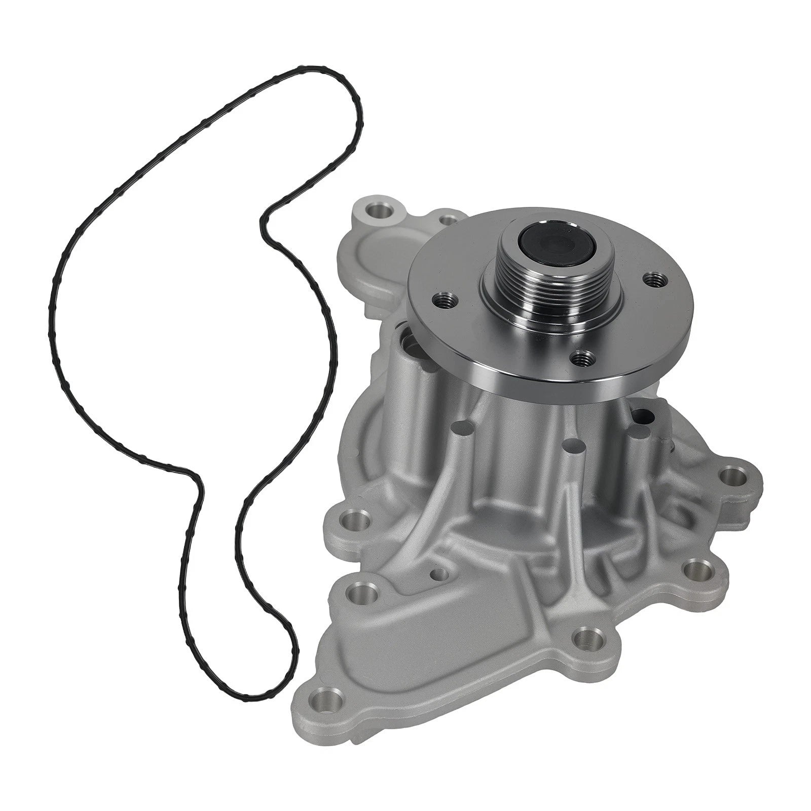 Coolant Pump for Ford F-350 F-450 Super Duty E-350 E-450 (2020–2025) 1254040