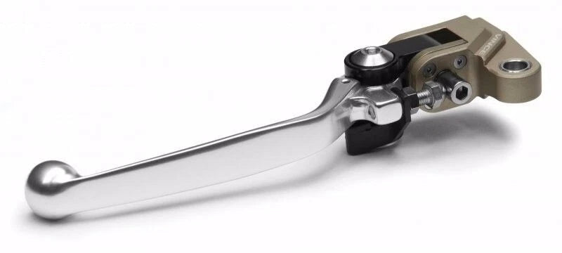 Sunline V1 MDX Folding Clutch Lever for Suzuki RM 65 85 125 250 (1990–2023)