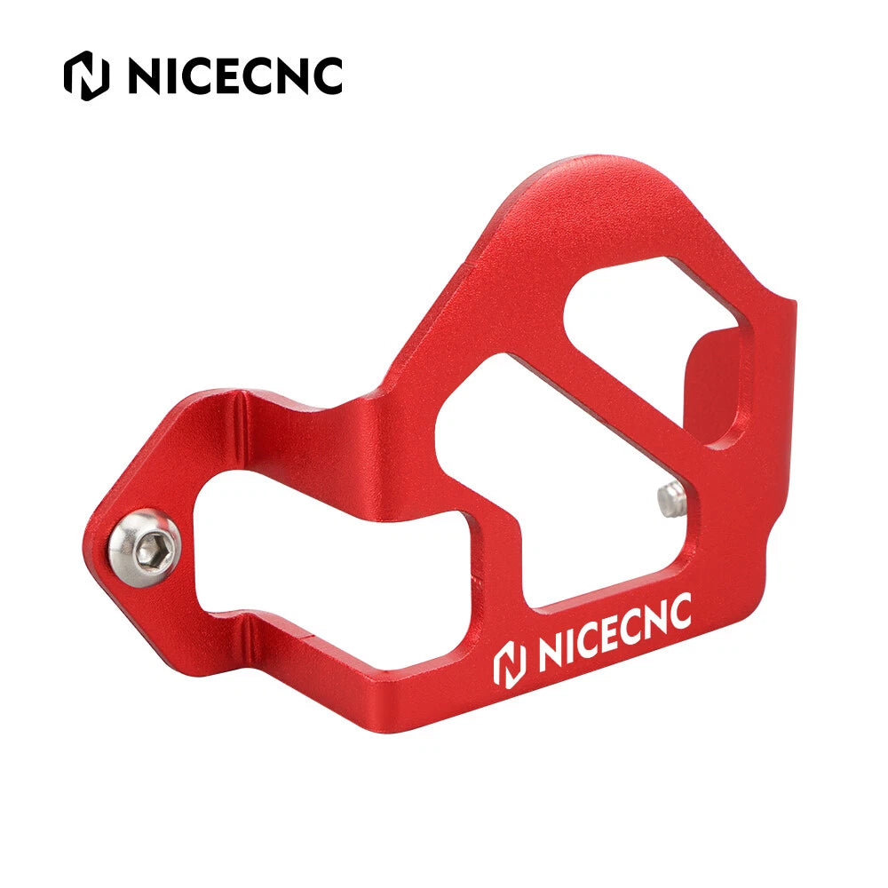 NICECNC Rear Brake Caliper Guard Protector for Honda XR650L (1993–2025)