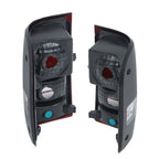 Set of 2 Dark Red Smoke Tail Lights for Ford Ranger (2001â2011)