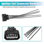 Mass Air Flow Connector Pigtail Harness for Honda Accord (2003-2007)