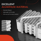 A/C Evaporator Core for Nissan Altima (1993–1997)