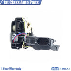 Front Passenger Side Door Lock Actuator for Volkswagen Beetle Golf (1998–2006)