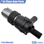 Auxiliary Coolant Water Pump for Mercedes-Benz C200 C230 (2001–2009)