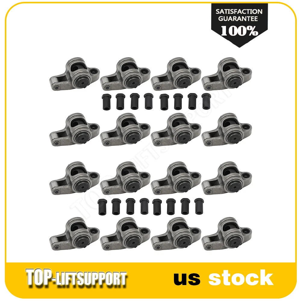 Stainless Steel Roller Rocker Arms for Chevy 305 350 400