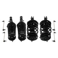 Set of 4 Struts Shocks Sway Bar Links for Toyota Camry Lexus ES300 (2002–2003)