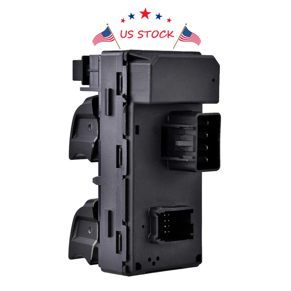 Master Window Switch for GMC Acadia (2008-2015) Red Lights