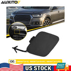 Tow Eye Hook Cover Cap for Audi Q7 (2017–2019) 4M0807241GRU