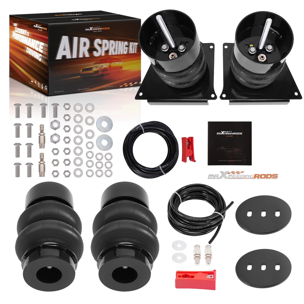 Set of 2 Air Suspension Bags Mount Brackets for Chevrolet El Camino (1964–1972)