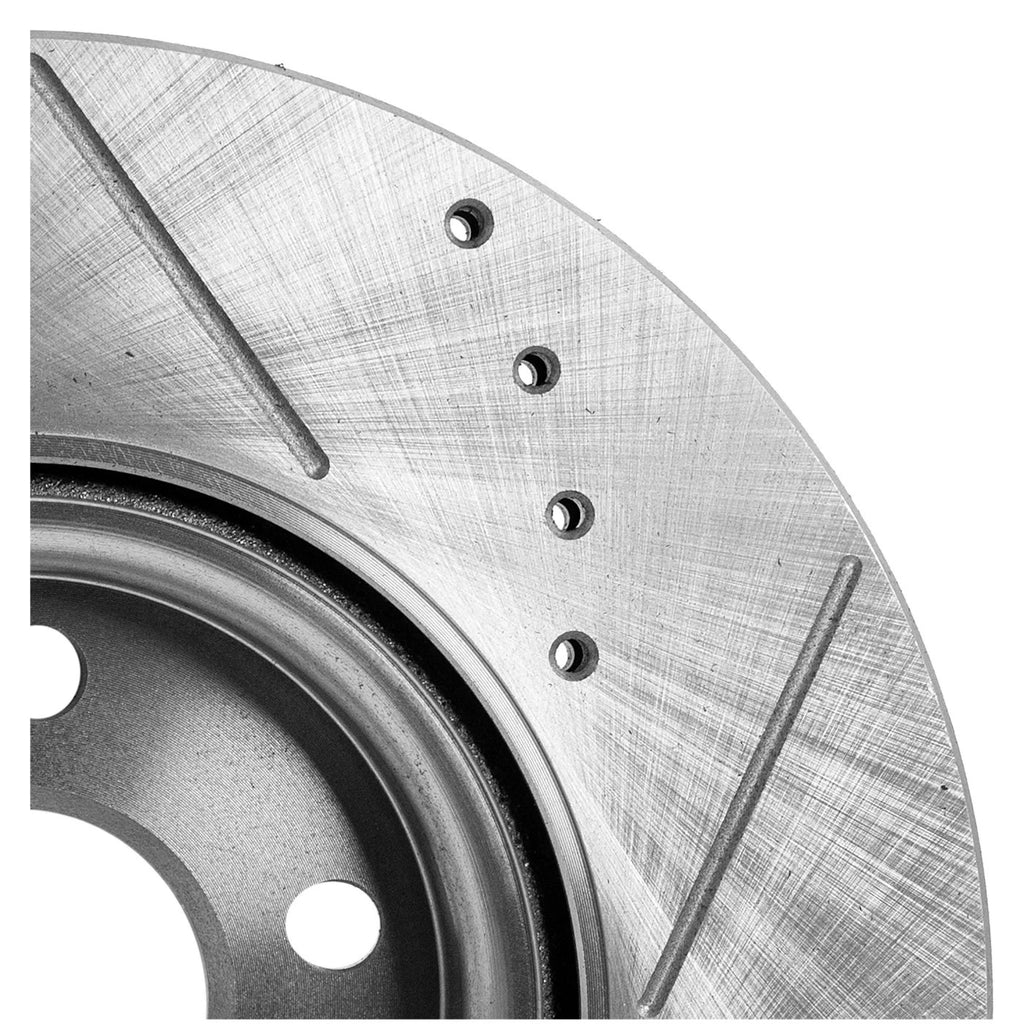 Front Brake Disc for Ford Escape, C-Max, Volvo C30, C70, V50, S40