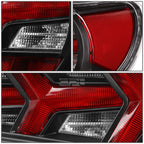 LED Sequential Arrow Tail Light for Scion FRS (2013–2017)