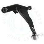 Set of 4 Front Upper Control Arms with Ball Joints for Nissan Murano (2003–2007)