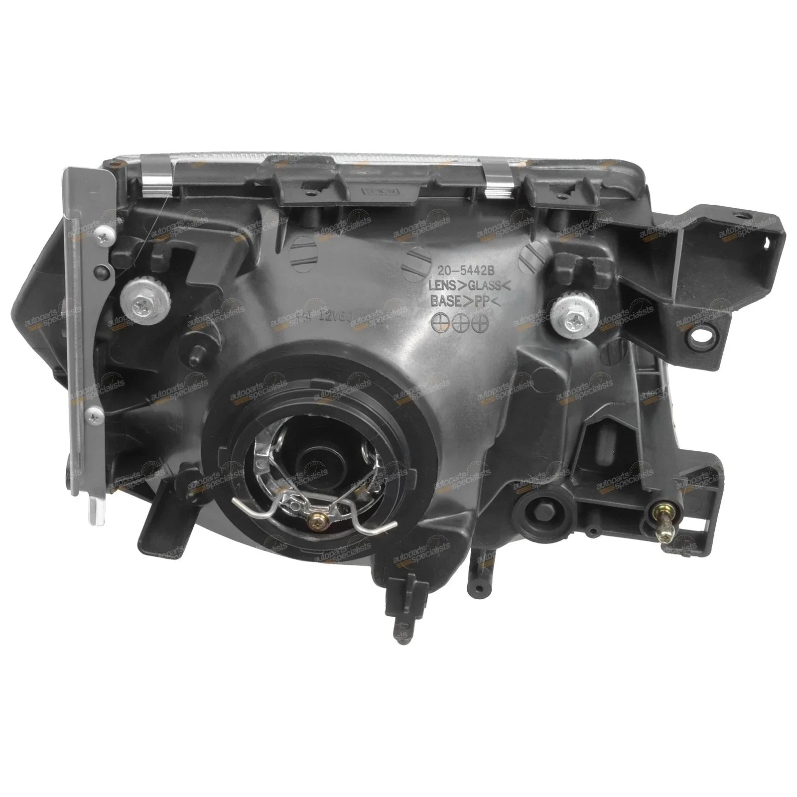 LH Headlight for Nissan Patrol GU (1997-2001)