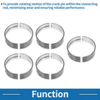 Main Bearing Set No. 11711-28010 for Toyota Camry (2001–2005)