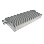 Universal 3" Inlet Outlet Front Mount Intercooler for 31"×12"×3" (2020–2025)