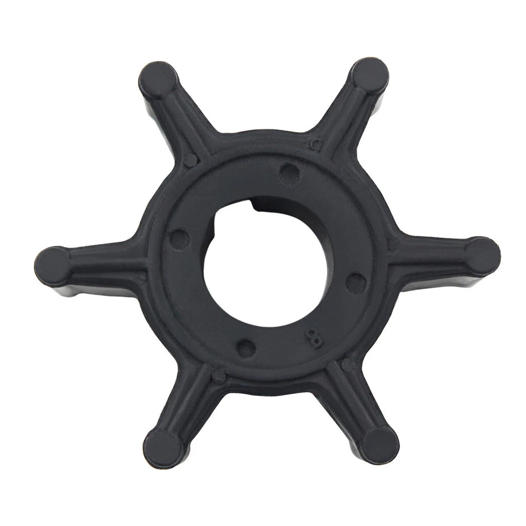 Water Pump Impeller for Yamaha 2-Str 3hp Outboard Motor (EM 6L5-44352-00, 18-8911)