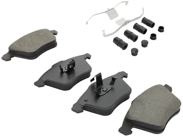 Front Brake Pad Set for Mazda 3 (2007–2013) KW319ZY