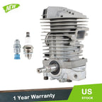 Cylinder Piston Crankshaft for MS290 MS310 MS390 029 039