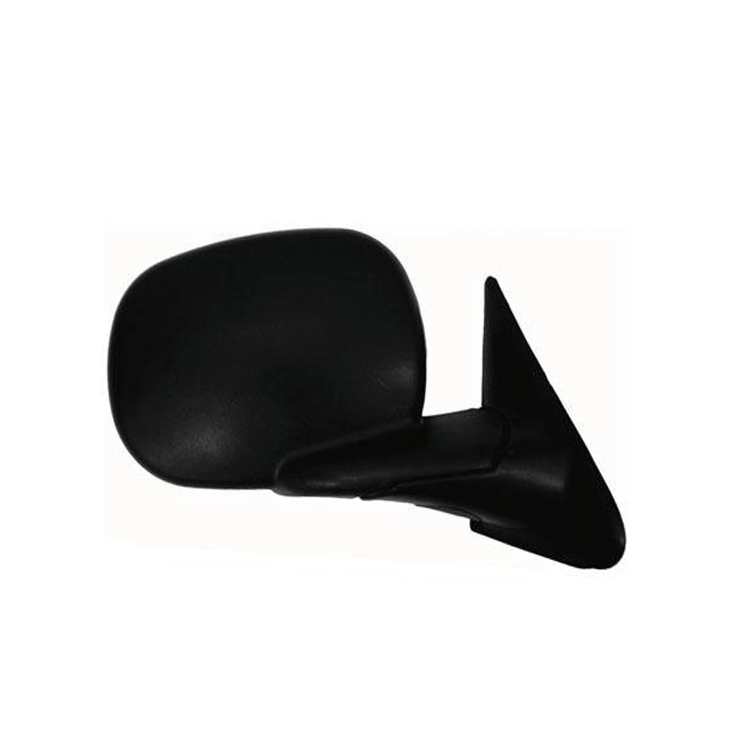 Replacement Passenger Side Power Door Mirror with Heated Glass for Ford