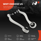 2X Front Control Arm with Ball Joint for BMW M3 (2015-2018)