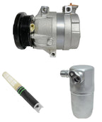 AC Compressor Kit Replacement for Chevrolet Monte Carlo 3.4L (2001–2005)