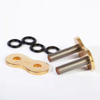525 O-Ring Chain for Ducati SPS/SP 916 Strada Monster S4 (1994–2002)