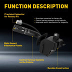 Dimmer Turn Signal Wiper Switch for Ford F-150 (2005–2008)