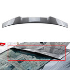 Rear Window Roof Spoiler Wing Lip for BMW X6 E71 E72 (2008-2014)