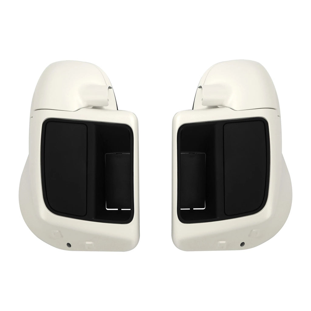 Lower Vented Fairings for Harley Street Glide (2014–2025)