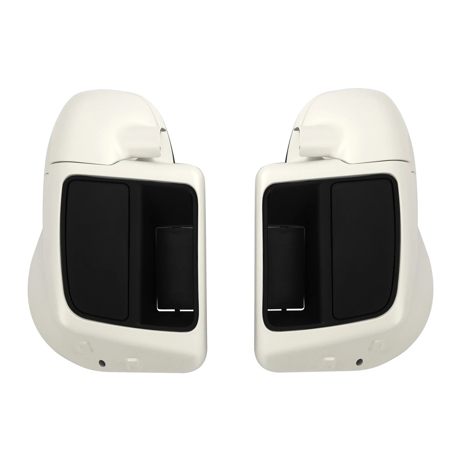 Lower Vented Fairings for Harley Street Glide (2014–2025)