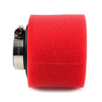 38mm Foam Air Filter for XR50 CRF50 110cc 125cc 150cc ATV Buggy (2000–2023)