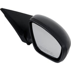 Passenger Side Mirror for Nissan Sentra (2020–2021) Power Folding Paintable