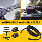 Windshield Wiper Washer Nozzle Hose for Honda Accord CRV Civic Odyssey (2003–2019)