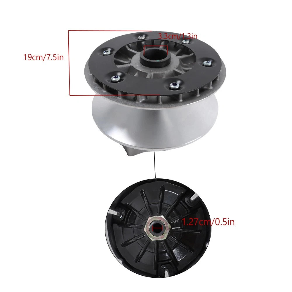Primary Drive Clutch for ODES ATV UTV 800 1000 (2010–2023)