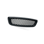 Carbon Texture Double Line Grille for BMW 1 Series F20 (2011–2014)