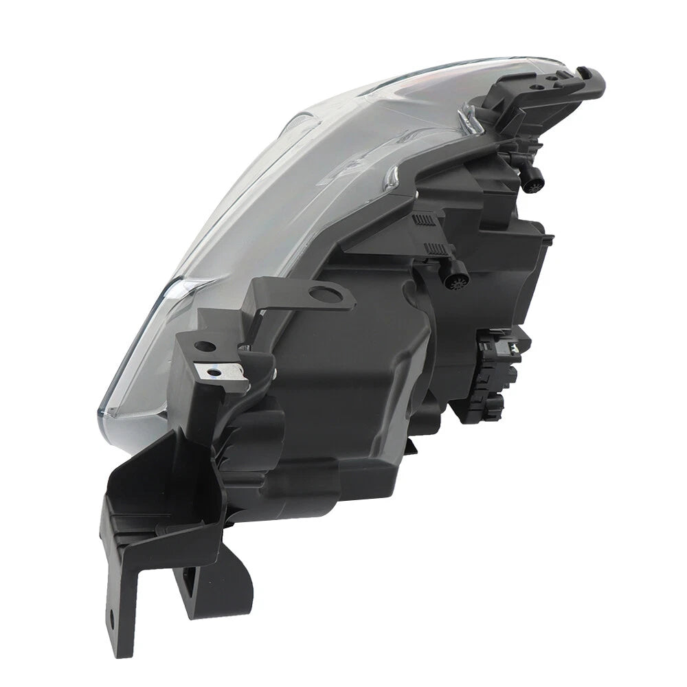 Right Passenger Side Halogen Clear Headlight for Mazda 6 (2014–2017)