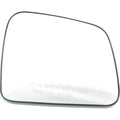Passenger Side Mirror Glass for Jeep Grand Cherokee, Dodge Durango