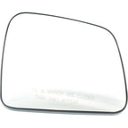 Passenger Side Mirror Glass for Jeep Grand Cherokee, Dodge Durango