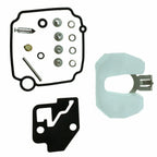 Marine Carburetor Kit for Mercury (802706A1) & Yamaha (66M-W0093-00)