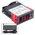 LCD Display Thermostat for STC1000 (12V, 24V, 110V, 220V)